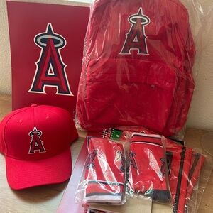 Angels Back to School Essentials